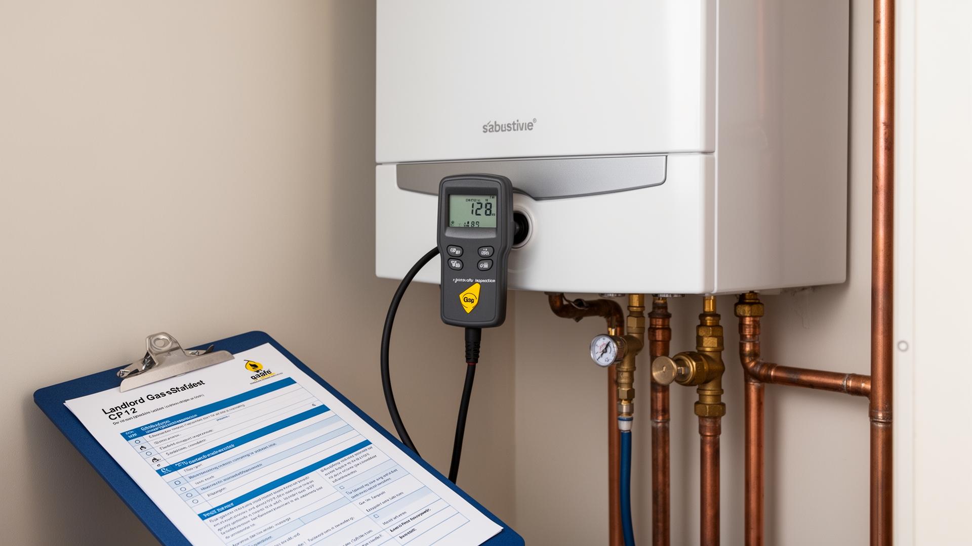 Gas Safety Inspections — Greencore Solutions LTD