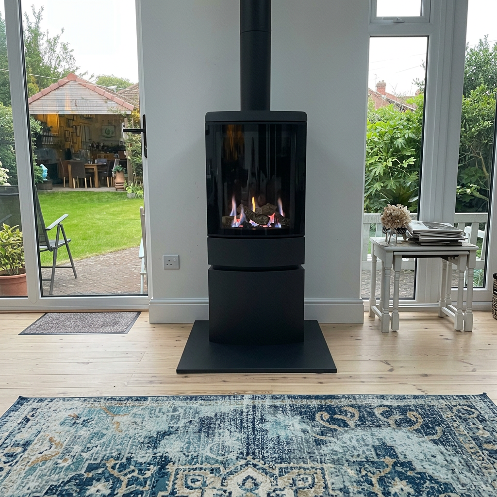 Solid Fuel Installer — Greencore Solutions LTD