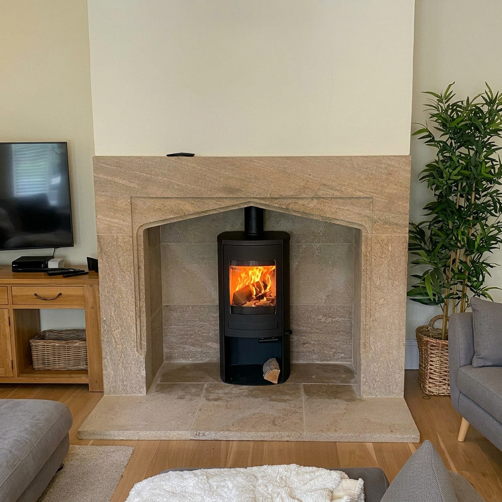 Wood Burning Stove Installer — Greencore Solutions LTD